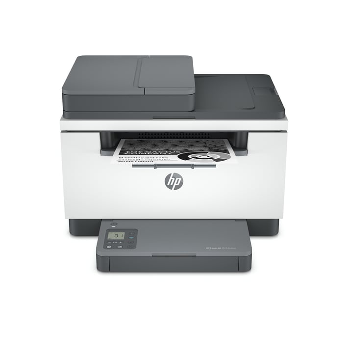 HP Лазерно мултифункционално устройство 3 в 1 LaserJet M234sdwe, A4, Wi-Fi, HP+