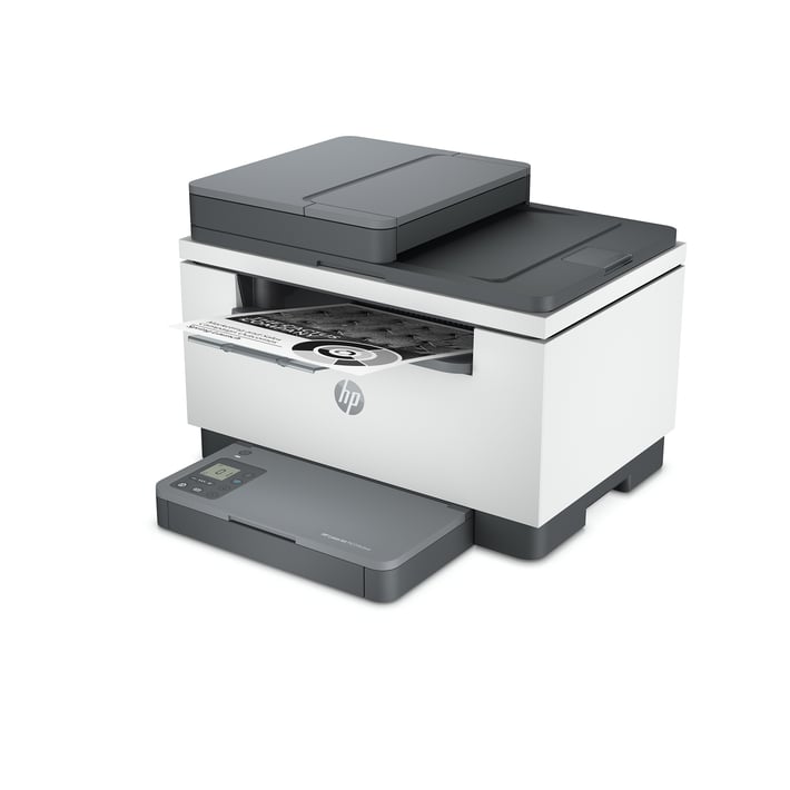 HP Лазерно мултифункционално устройство 3 в 1 LaserJet M234sdwe, A4, Wi-Fi, HP+