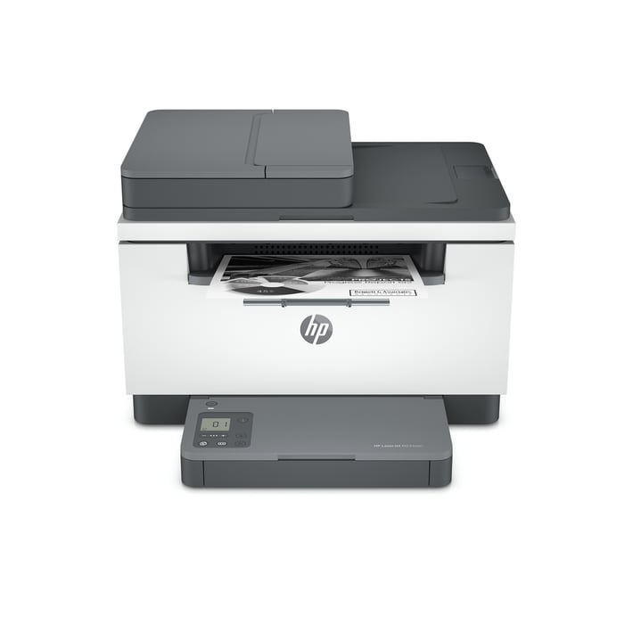 HP Лазерно мултифункционално устройство 3 в 1 LaserJet M234sdn, A4