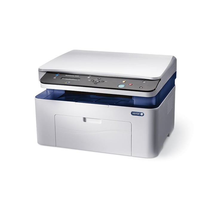 Xerox Лазерно мултифункционално устройство 3 в 1 WC3025, A4