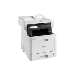 Brother Лазерен принтер 4 в 1 MFC-L8900CDW, цветен, А4
