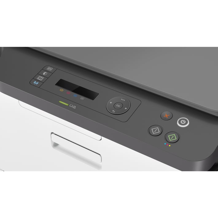 HP Лазерен принтер 3 в 1 Color Laser MFP 178nw, A4, цветен