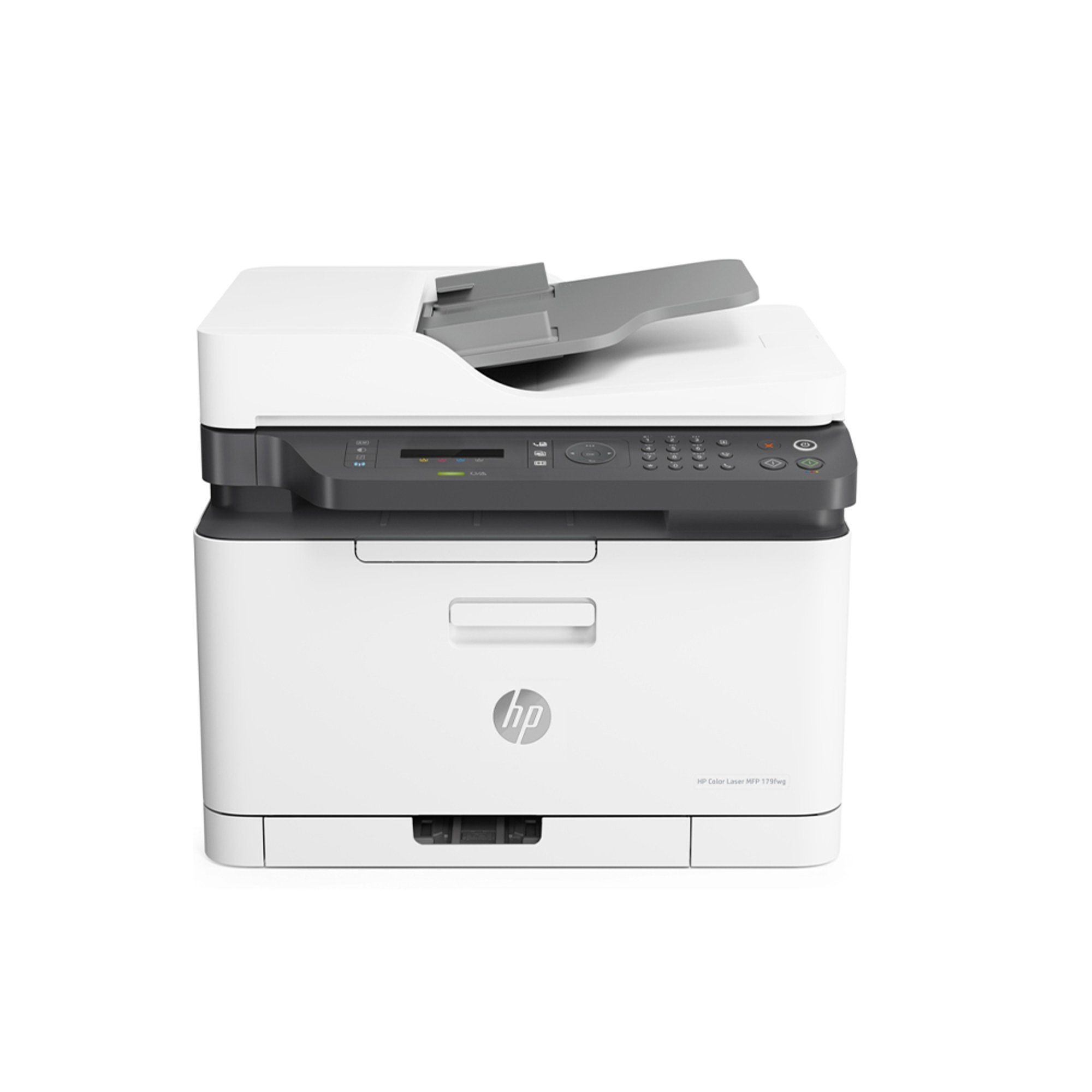 HP Лазерен принтер 4 в 1 Color Laser MFP 179fnw, A4, цветен