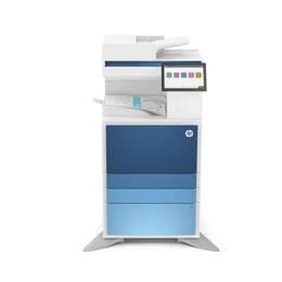 HP Лазерен принтер 3 в 1 Color LaserJet Managed MFP E786DN, A3, цветен