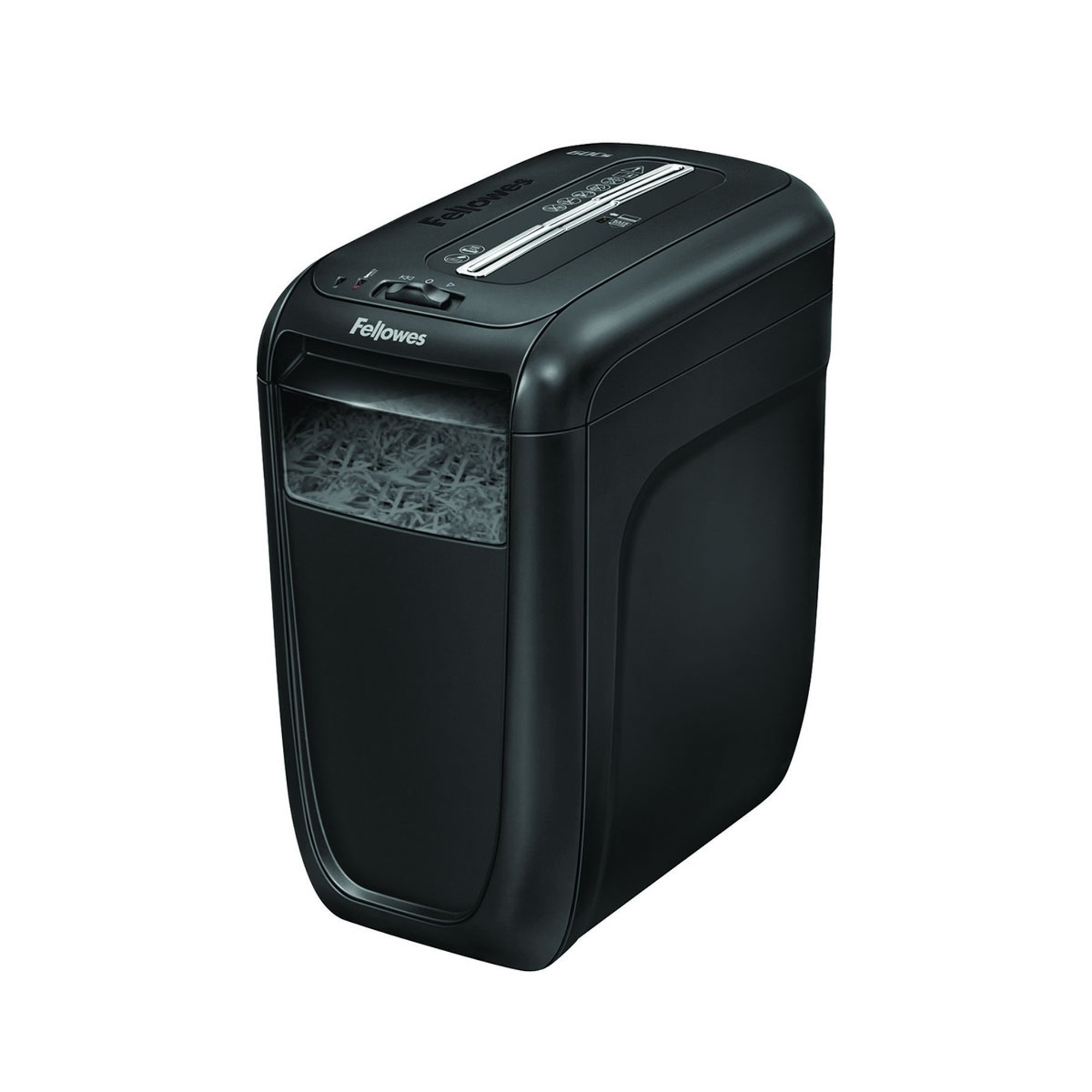 Fellowes Шредер за унищожаване на документи Powershred 60CS, Cross-Cut, 22 L