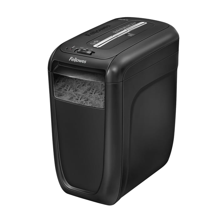 Fellowes Шредер за унищожаване на документи Powershred 60CS, Cross-Cut, 22 L