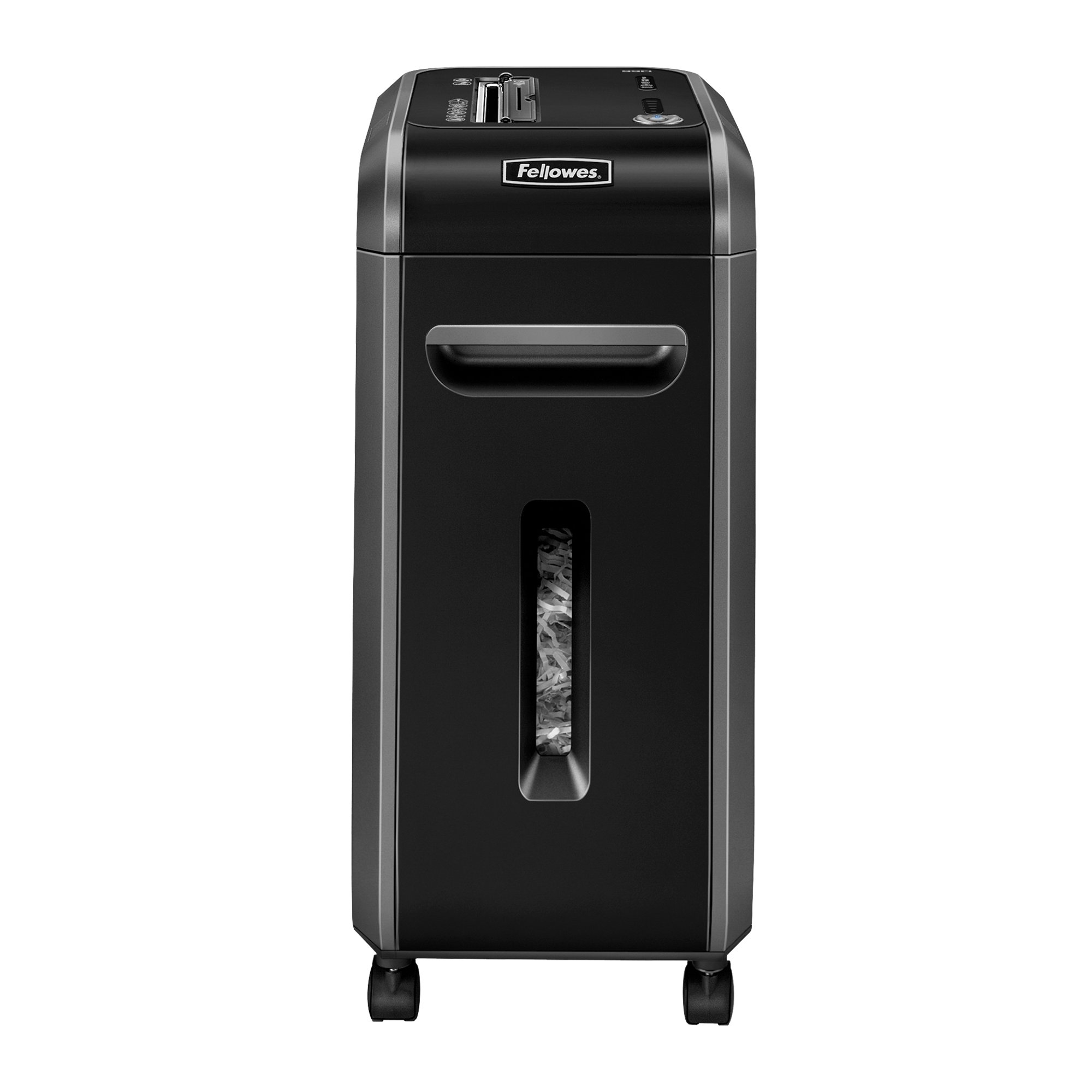 Fellowes Шредер за унищожаване на документи Powershred 99Ci, 100% Jam Proof, Cross-Cut, 34 L