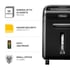 Fellowes Шредер за унищожаване на документи Powershred 79Ci, 100% Jam Proof, 23 L