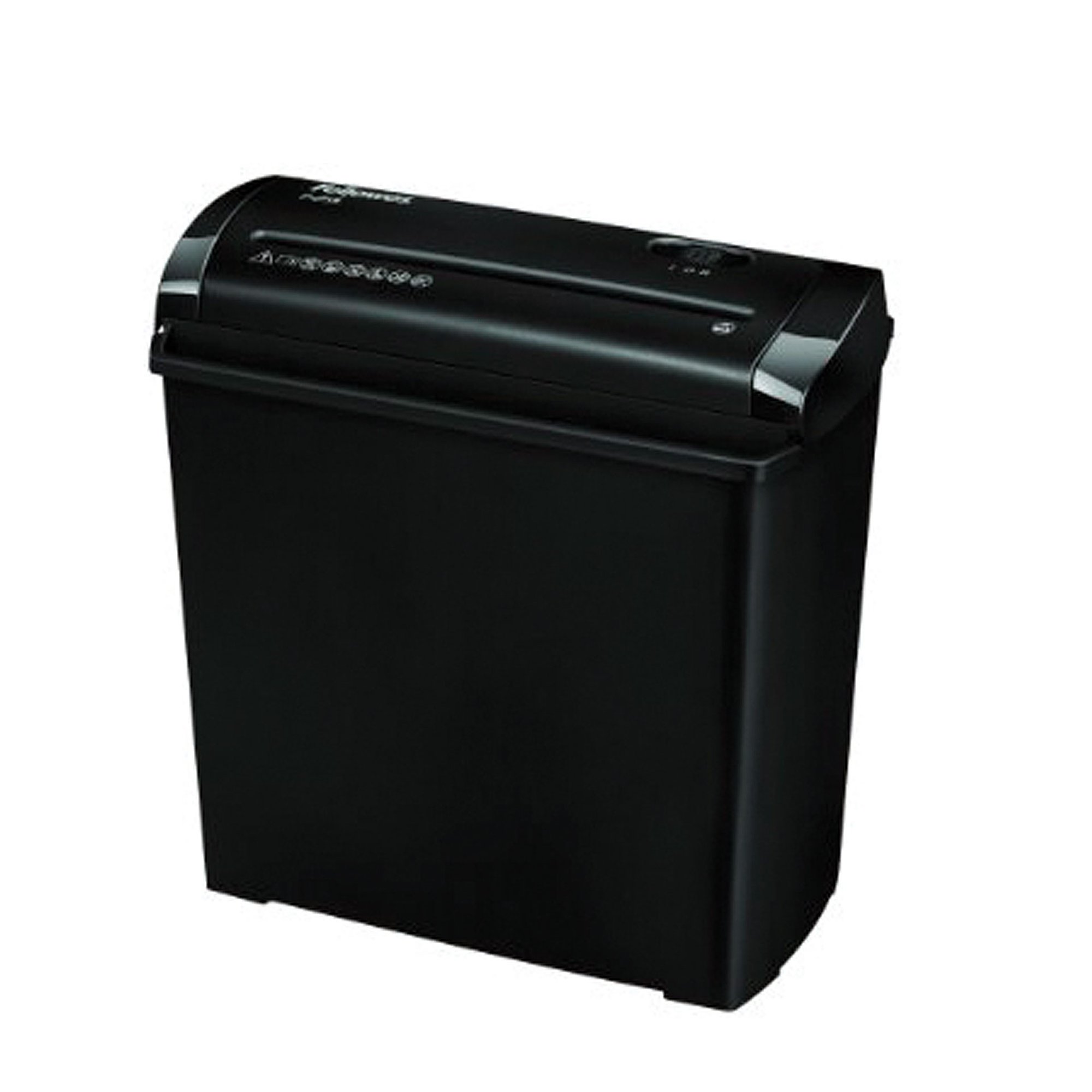 Fellowes Шредер за унищожаване на документи Powershred P-25S, Strip-Cut, 11 L