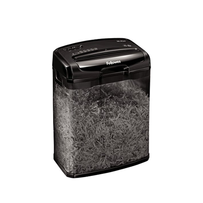 Fellowes Шредер за унищожаване на документи M-7CМ, Cross-Cut, 13 L