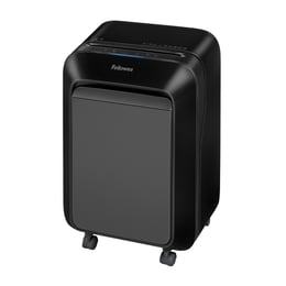 Fellowes Шредер за унищожаване на документи LX211, Micro-Cut, 23 L, черен