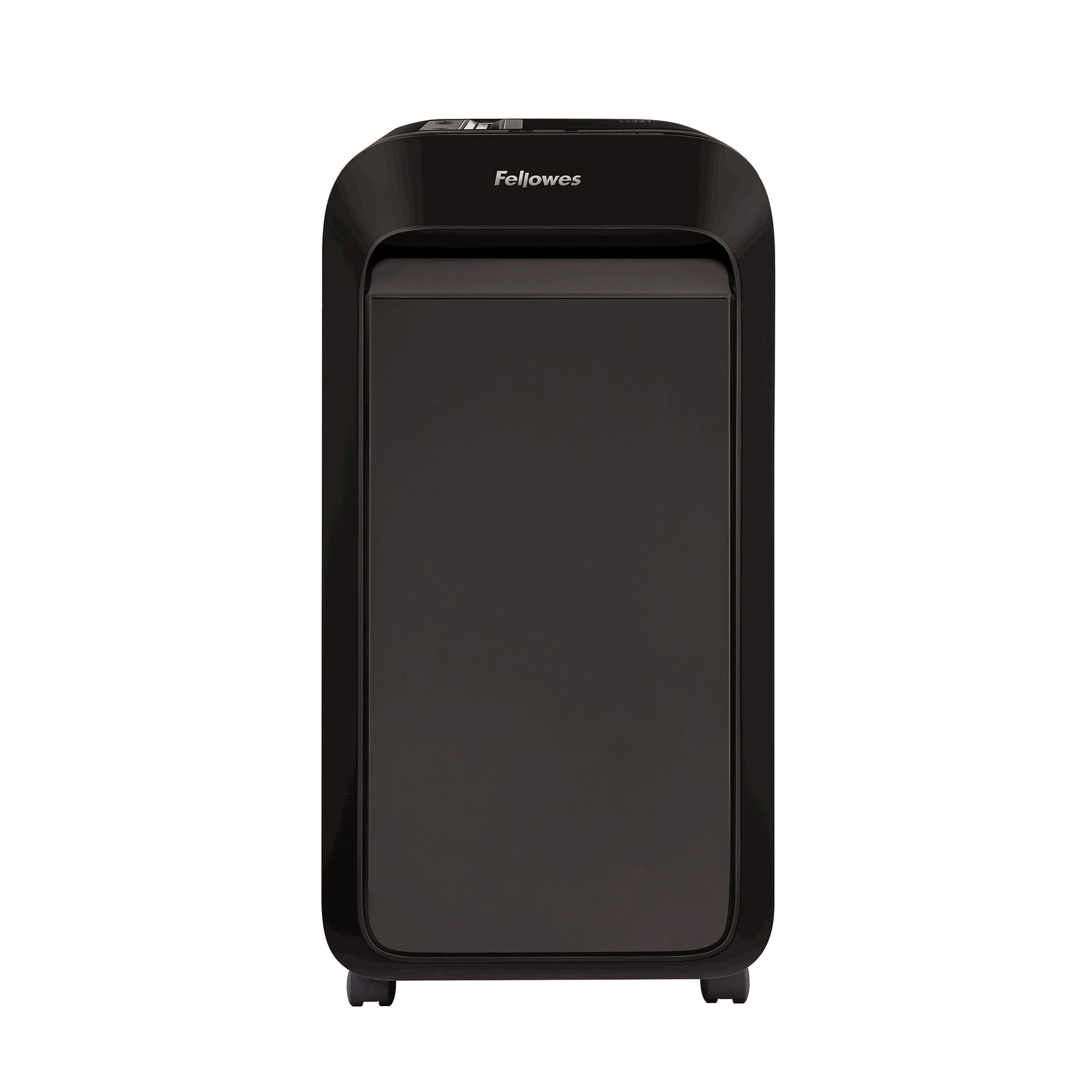 Fellowes Шредер за унищожаване на документи LX221, Micro-Cut, 30 L, черен