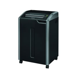 Fellowes Шредер за унищожаване на документи Powershred 485CI, 100% Jam Proof, Cross-Cut