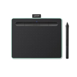 Wacom Графичен таблет Intuos M, 2540 lpi, 4K, USB, с писалка, зелен