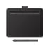 Wacom Графичен таблет Intuos S, Bluetooth, черен