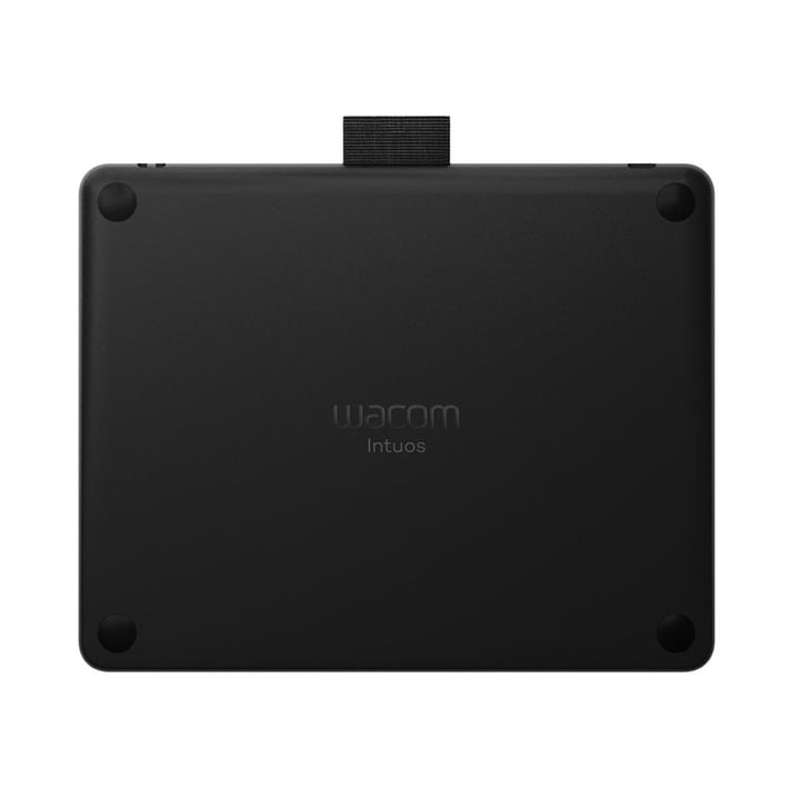 Wacom Графичен таблет Intuos S, Bluetooth, черен