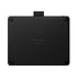 Wacom Графичен таблет Intuos S, Bluetooth, черен