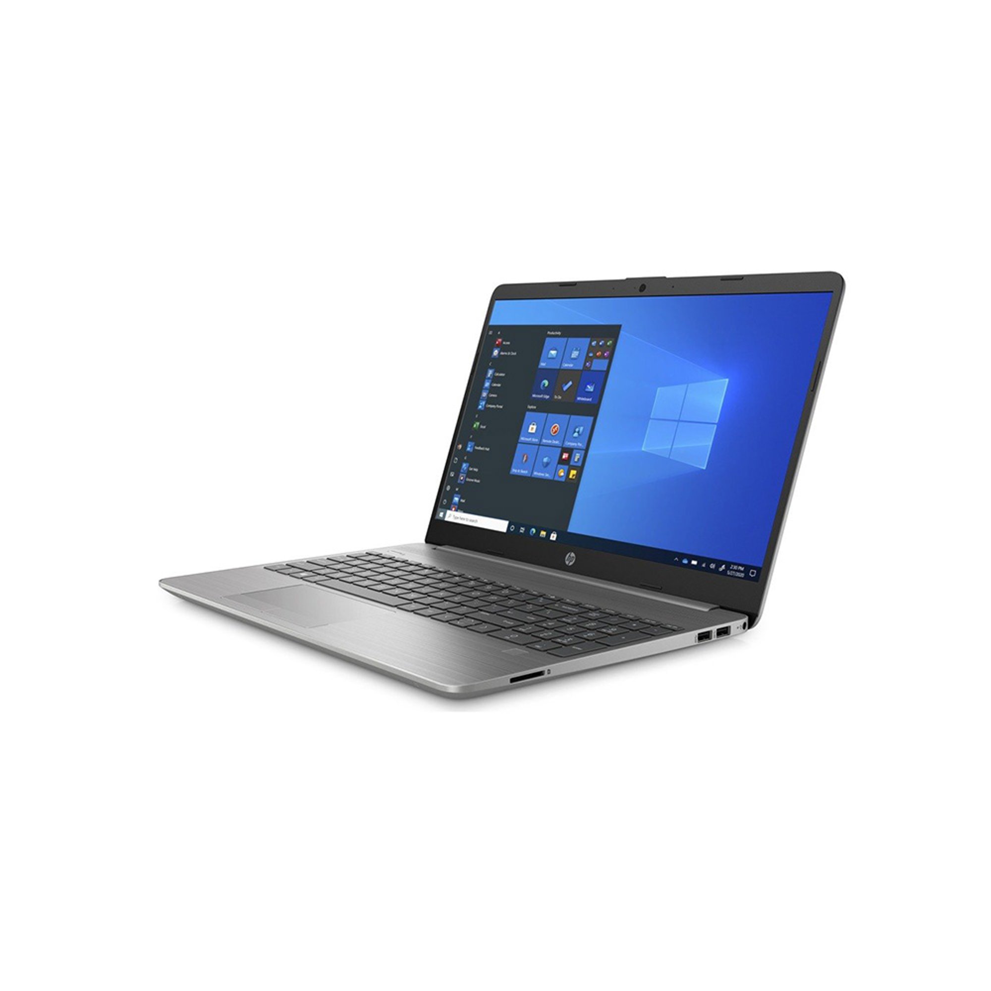 HP Лаптоп 250 G8, 15.6'', Intel Core i3, 256 GB SSD, 8 GB RAM, сребрист