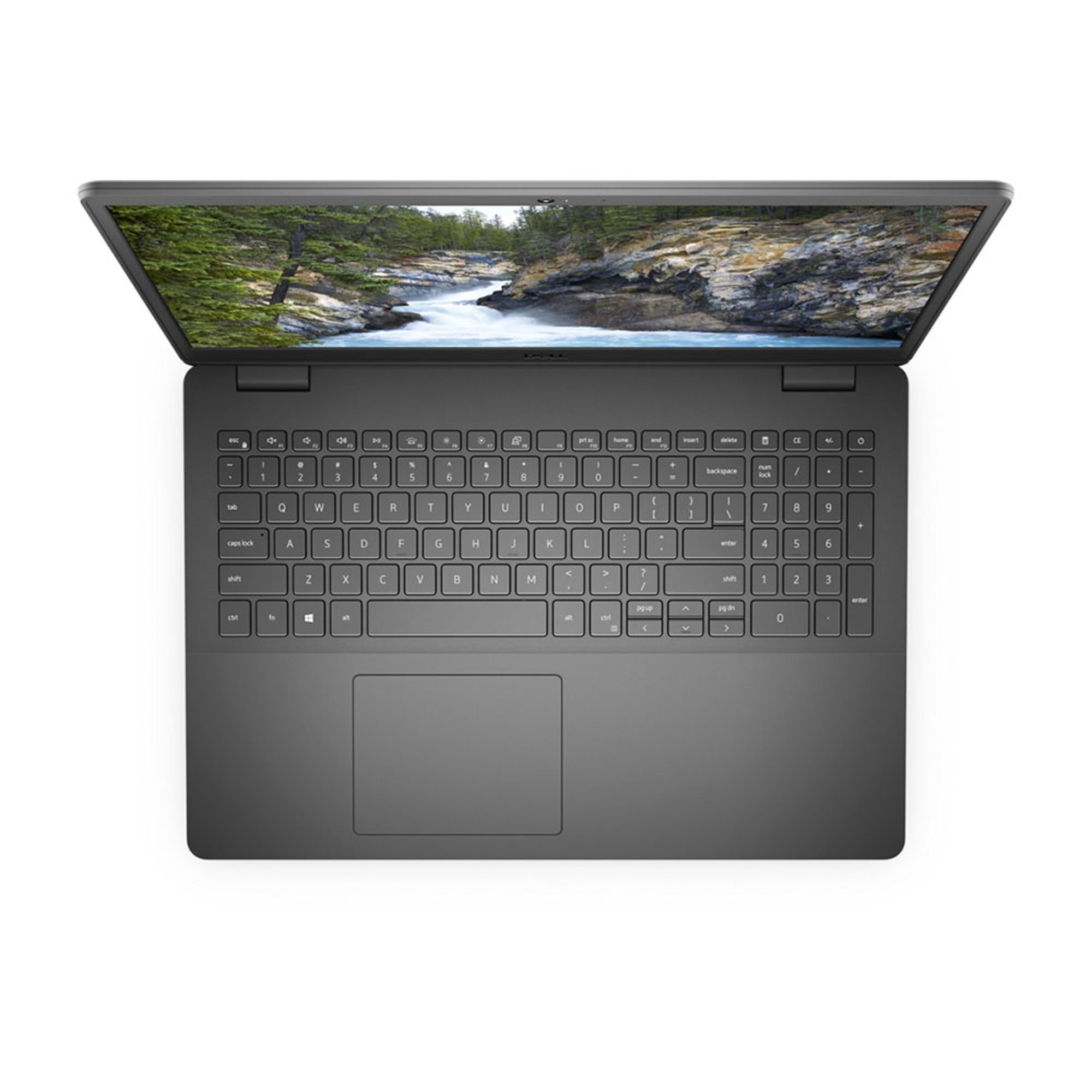 Dell Лаптоп Vostro 3500, 15.6'', Intel Core i3, 1 TB Sata, 4 GB RAM, Linux, черен