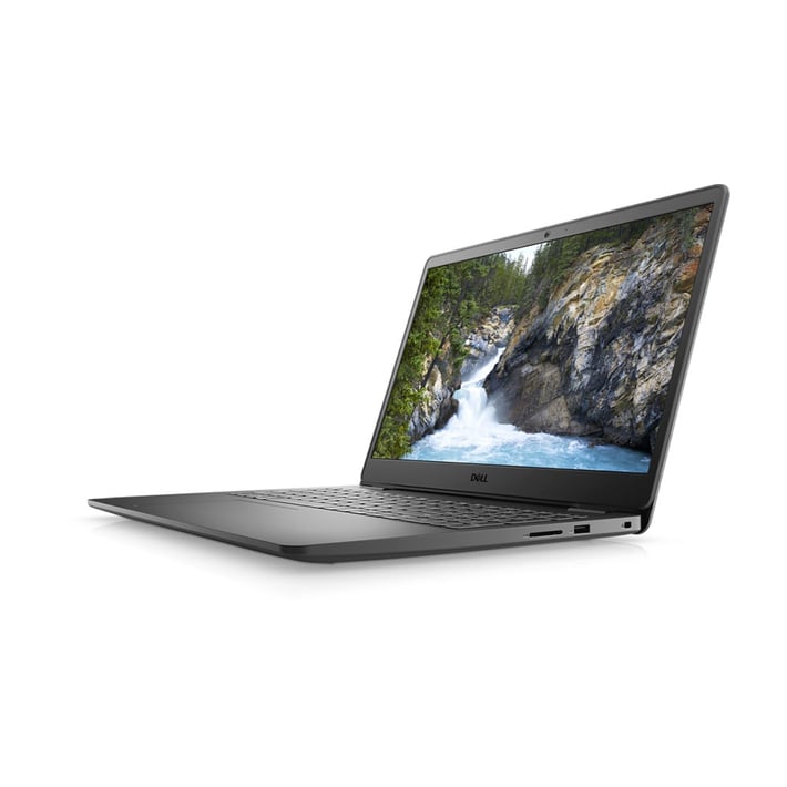 Dell Лаптоп Vostro 3500, 15.6'', Intel Core i3, 1 TB Sata, 4 GB RAM, Linux, черен