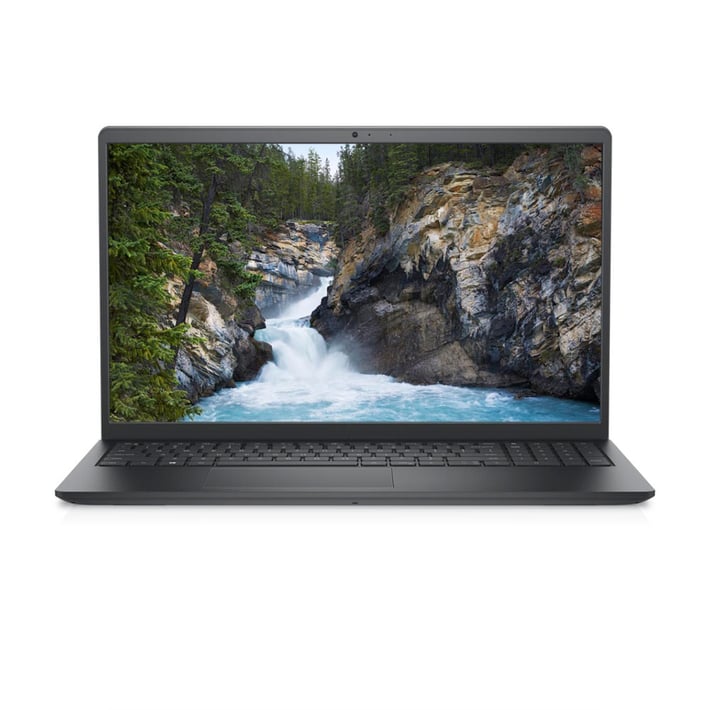 Dell Лаптоп Vostro 3510, 15.6'', FullHD, Intel Core i5, 512 GB SSD, 8 GB RAM, Windows 11 Pro, черен