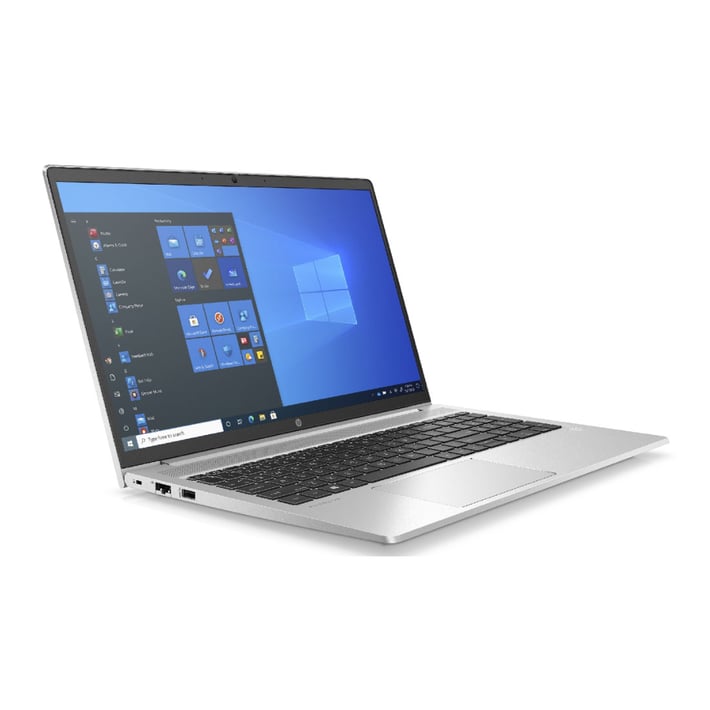 HP Лаптоп Probook 450, 15.6'', FullHD, Intel Core i5, 512 GB SSD, 8 GB RAM, Windows 11 Pro, сребрист