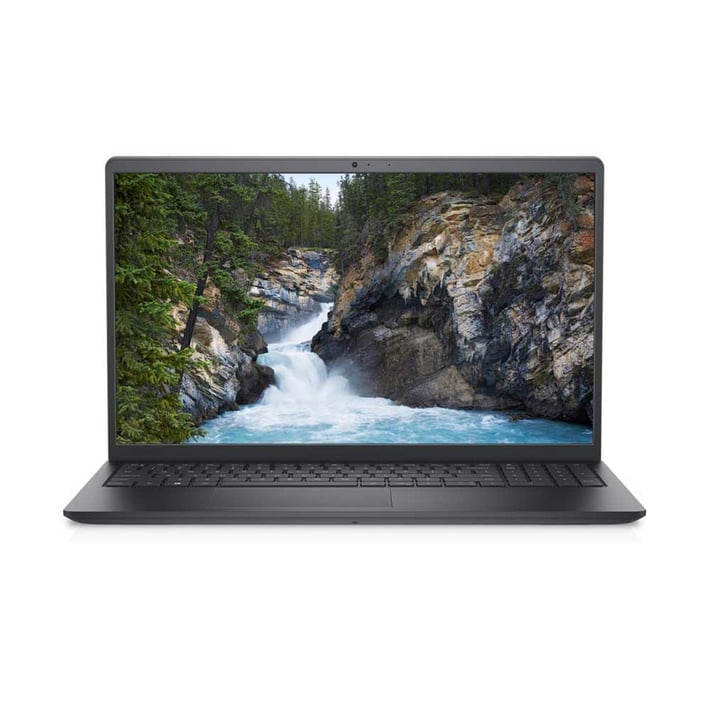 Dell Лаптоп Vostro 3510, 15.6'', FullHD, Intel Core i7, 512 GB SSD, 16 GB RAM, Linux, черен