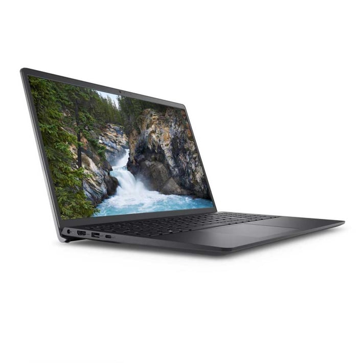 Dell Лаптоп Vostro 3510, 15.6'', FullHD, Intel Core i7, 512 GB SSD, 16 GB RAM, Linux, черен