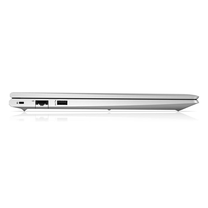 HP Лаптоп Probook 450 G8, 15.6'', FullHD, Intel Core i5, 512 MB SSD, 8 GB RAM, сребрист