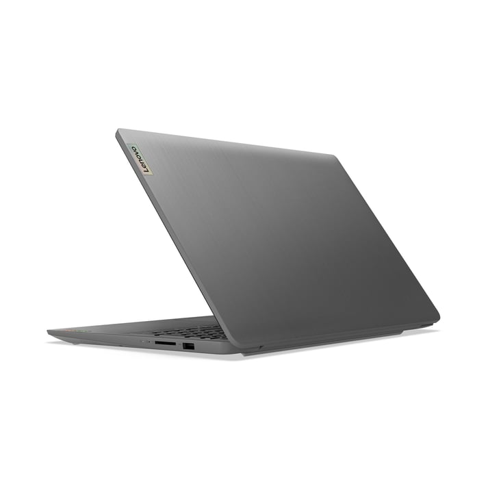 Lenovo Лаптоп Ideapad 3, 15.6'', Intel Core i3, 256 GB SSD, 4 GB RAM, сребрист