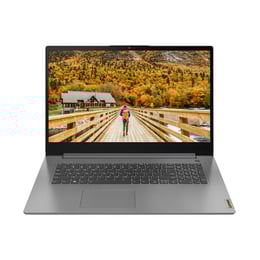 Lenovo Лаптоп Ideapad 3, 15.6'', AMD Ryzen 5, 512 GB SSD, 4 GB RAM, сребрист