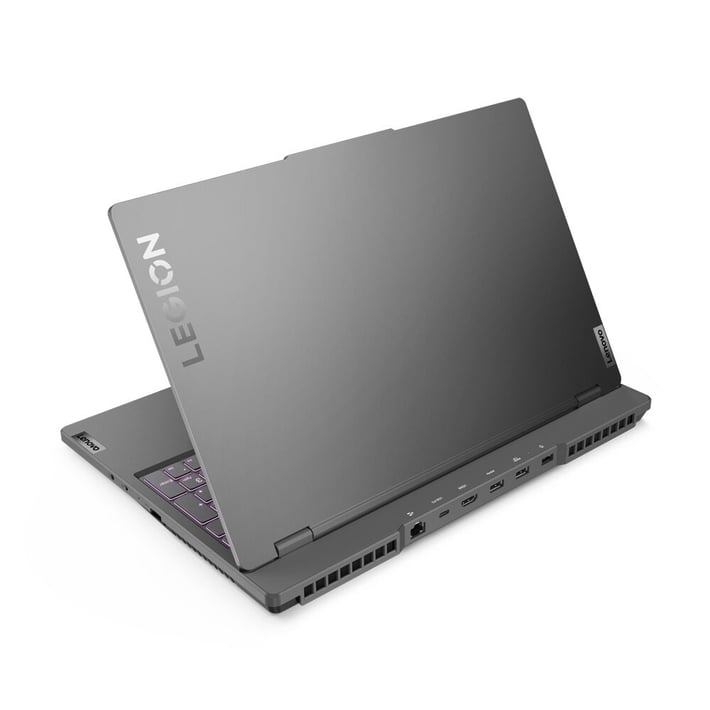 Lenovo Лаптоп Legion 5, 15.6'', Intel Core i5, 512 GB SSD, 2х8 GB RAM, сребрист