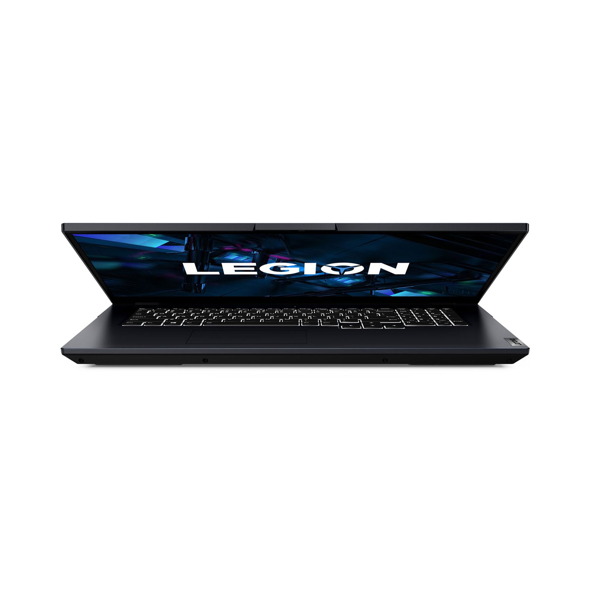 Lenovo Лаптоп Legion 5, 17.3'', AMD Ryzen 7, 512 GB SSD, 2х8 GB RAM, черен