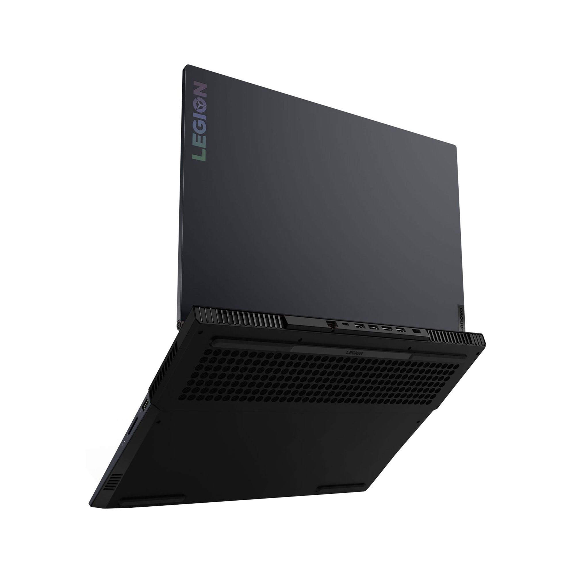 Lenovo Лаптоп Legion 5, 17.3'', AMD Ryzen 7, 512 GB SSD, 2х8 GB RAM, черен