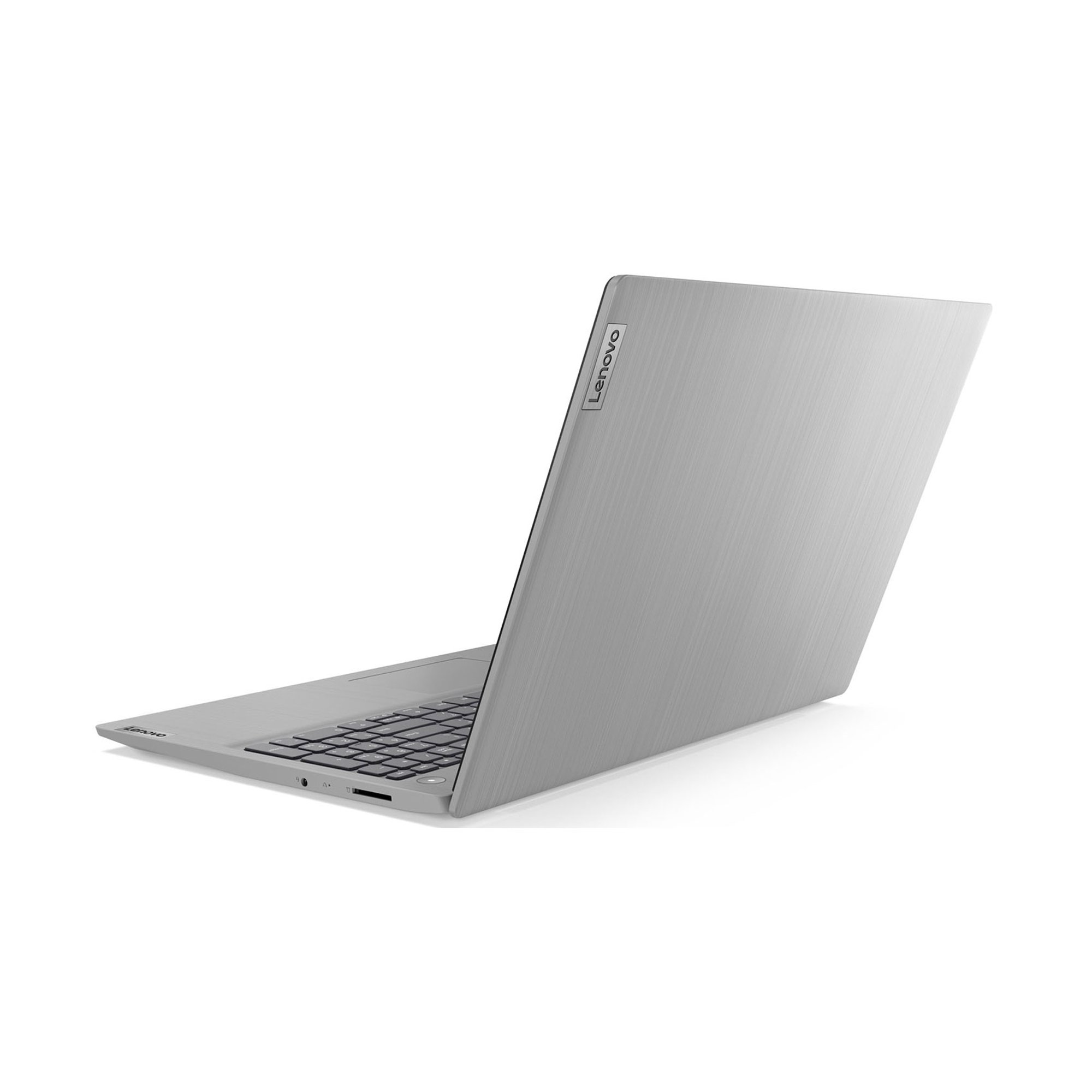 Lenovo Лаптоп IdeaPad 3, 81WQ00P3BM, 15.6'', Intel Celeron, 256 GB SSD, 4 GB RAM, сребрист