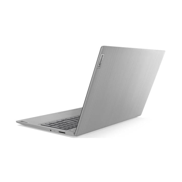 Lenovo Лаптоп IdeaPad 3, 81WQ00P3BM, 15.6'', Intel Celeron, 256 GB SSD, 4 GB RAM, сребрист