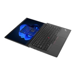 Lenovo Лаптоп Thinkpad E14 G4, 21E3005GBM_5WS1K65061, 14'', FullHD, Intel Core i5, 512 GB SSD, 16 GB RAM, Windows 11 Pro, черен