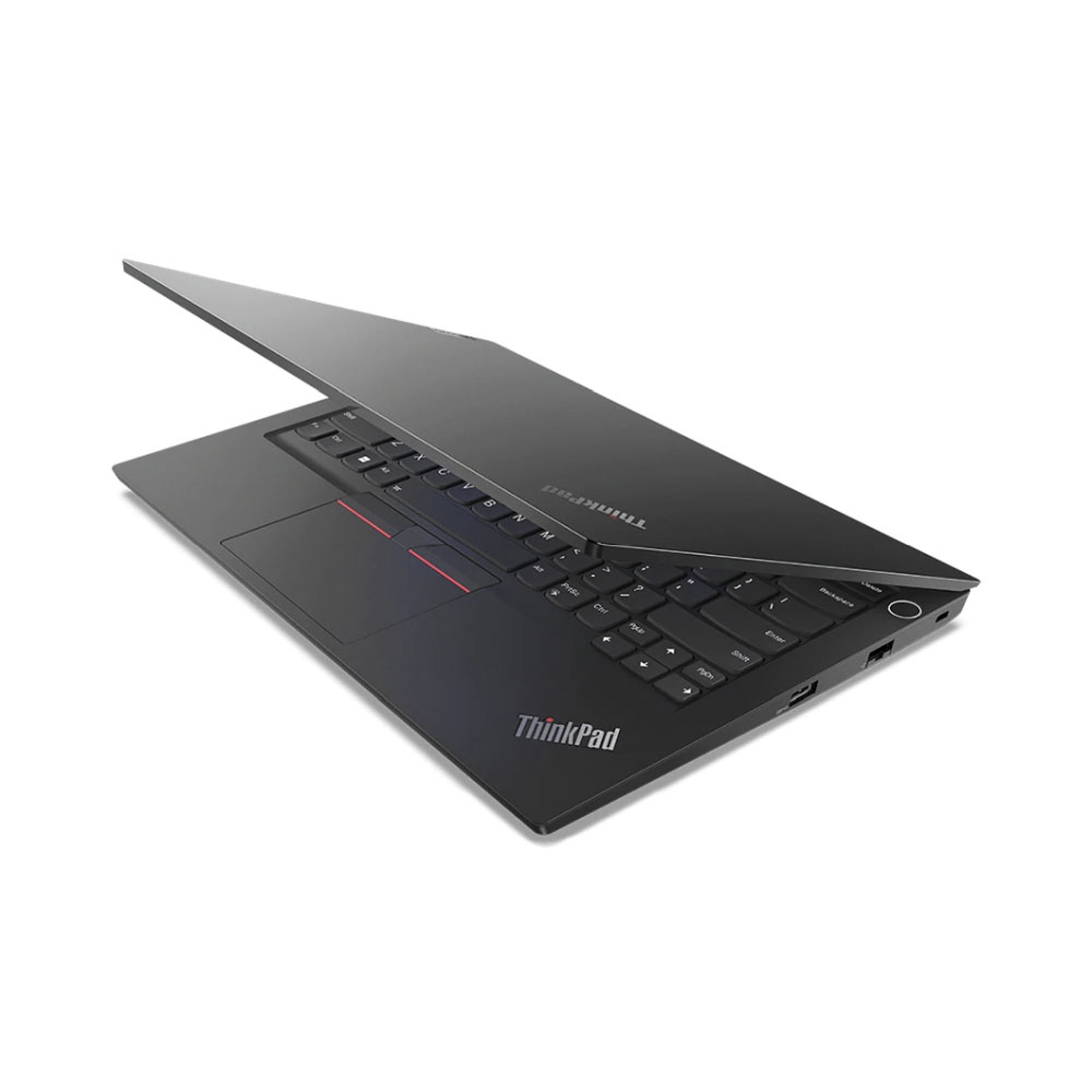 Lenovo Лаптоп Thinkpad E14 G4, 21E3005GBM_5WS1K65061, 14'', FullHD, Intel Core i5, 512 GB SSD, 16 GB RAM, Windows 11 Pro, черен