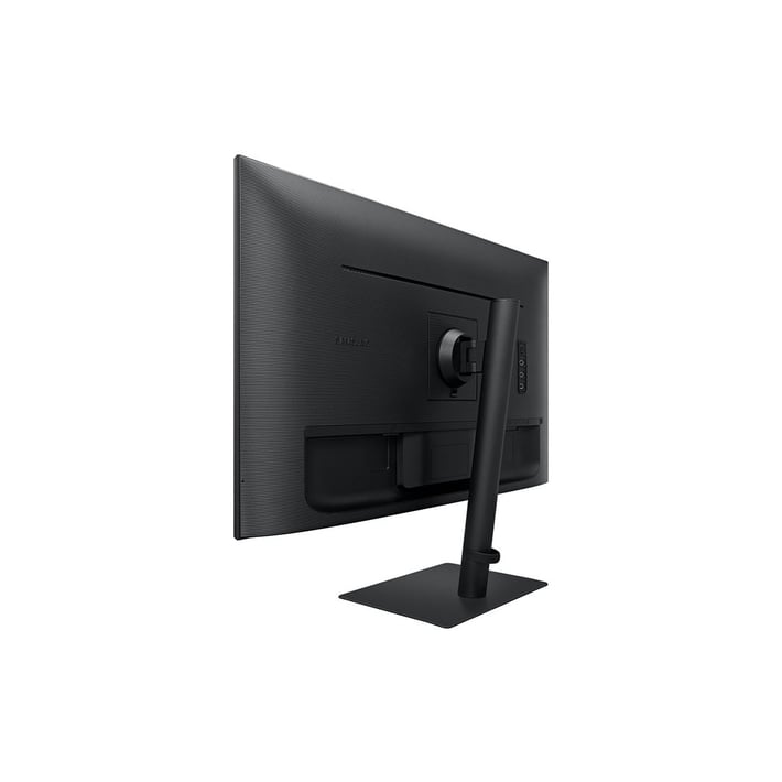 Samsung Монитор, 32'', LED, 2560 x 1440, 300 cd/m2, 5 ms, HDMI, USB, черен