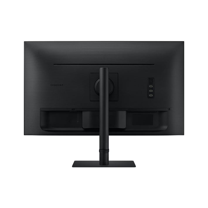 Samsung Монитор, 32'', LED, 2560 x 1440, 300 cd/m2, 5 ms, HDMI, USB, черен