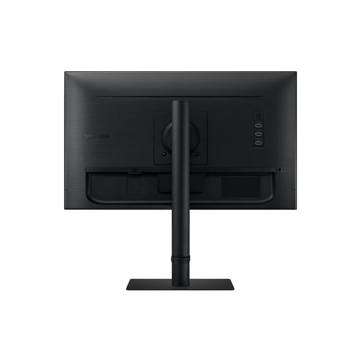 Samsung Монитор S24A600U, 24'', LED, 2560 x 1440, 300 cd/m2, 5 ms, HDMI, USB, черен