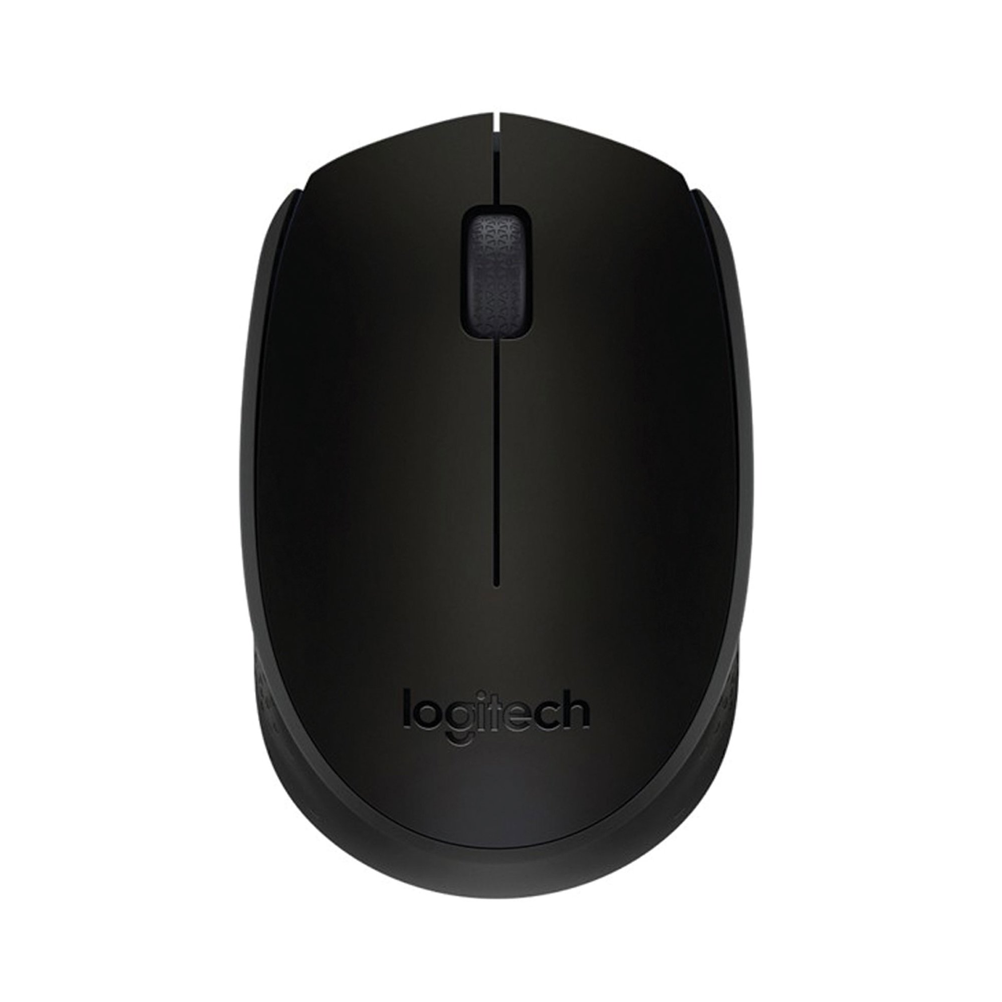 Logitech Мишка M171, безжична, черна