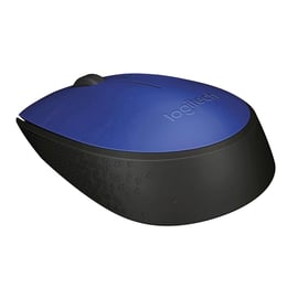 Logitech Мишка M171, безжична, синя