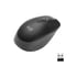 Logitech Мишка M190, безжична, черна