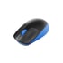 Logitech Мишка M190, безжична, синя