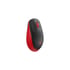 Logitech Мишка M190, безжична, червена