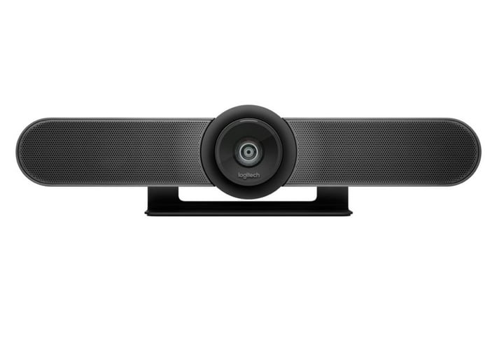 Logitech Уеб камера MeetUp, 4K, USB 3.0