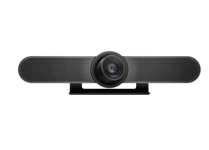 Logitech Уеб камера MeetUp, 4K, USB 3.0