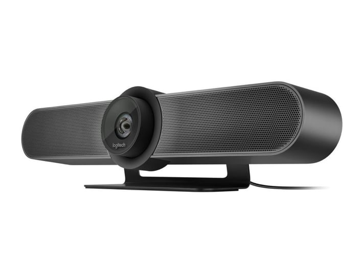 Logitech Уеб камера MeetUp, 4K, USB 3.0