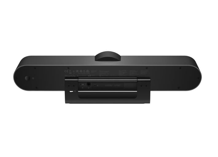 Logitech Уеб камера MeetUp, 4K, USB 3.0